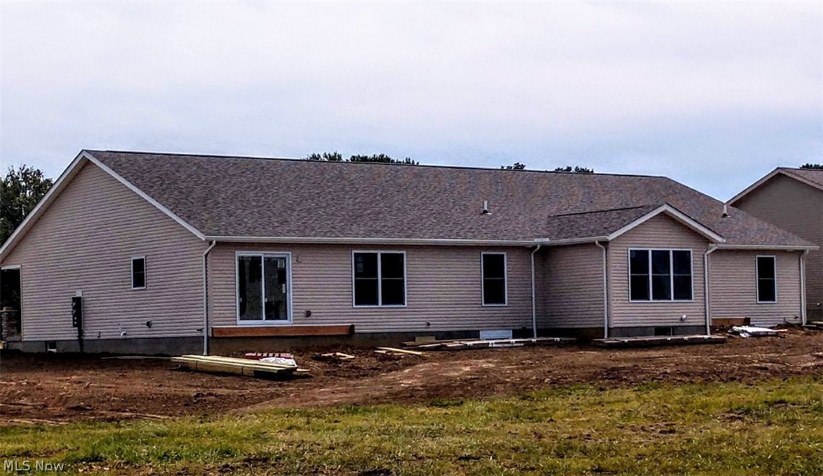 New Construction - complete March 29, 2019.
