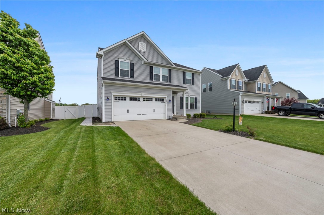Hunting Meadows Sub - Residential