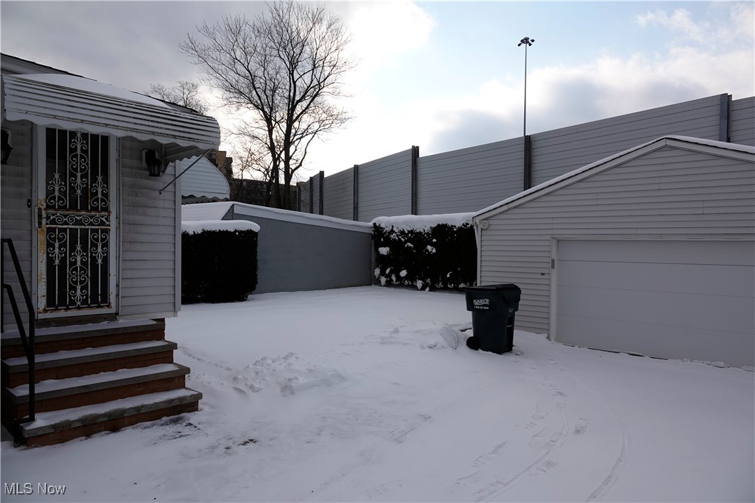 Berwald-Stewart Cos Mayfield - Residential