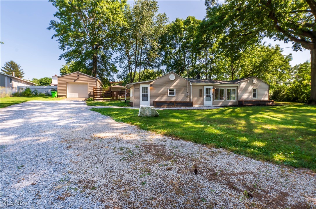 Welcome to 2730 Chelsea Dr, a beautifully updated 3-bedroom, 2-bathroom ranch offering 1,645 square feet of comfortable, single-level living. Built in 1951 and fully remodeled down to the studs in 2022, this home blends timeless character with modern upgrades throughout.

Situated on a spacious nearly half-acre lot, the property provides plenty of room to relax, entertain, or expand. The fully fenced-in backyard is perfect for pets, kids, or weekend get-togethers.

With no basement, all of your main amenities—including laundry—are conveniently located on the main level, making everyday living simple and accessible. Inside, you'll find bright, open living spaces and beautifully updated finishes from top to bottom.

Nestled in a quiet, established neighborhood yet just minutes from shopping, dining, and daily conveniences, this move-in-ready home offers the perfect balance of privacy and convenience.

Don’t miss your chance to make this incredible home yours!