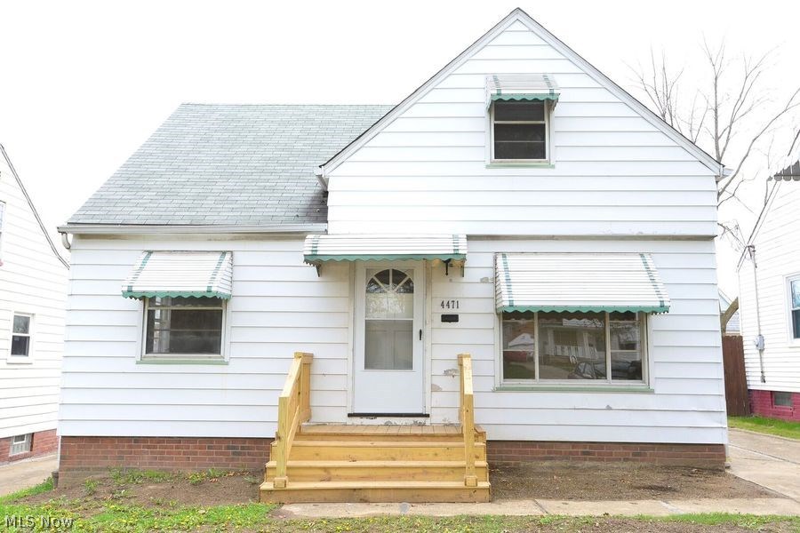 Beautifully updated Cape with a finished basement! Completely updated hard wood floors, kitchen and bath.