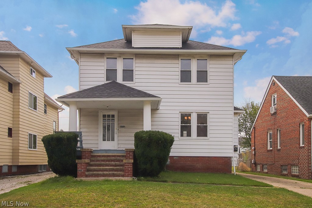 Tuxedo Farms - Residential Lease