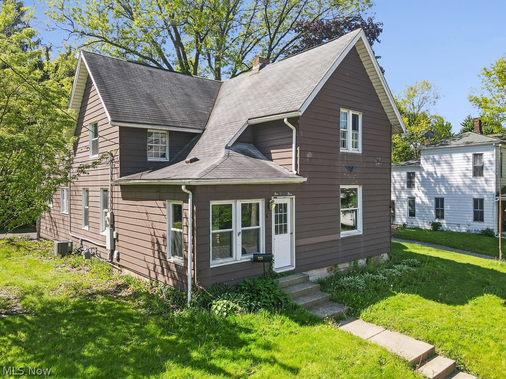 Spacious, updated, and full of charm — this stunning home in Salem has room for everyone! Featuring 5 total bedrooms, including a convenient main-floor bedroom and 4 generously sized bedrooms upstairs, this home offers the perfect blend of space and functionality. With 3 full bathrooms — 2 upstairs and 1 on the main floor — there’s plenty of comfort for family and guests alike. Step inside and fall in love with the huge remodeled interior offering endless possibilities for entertaining, relaxing, or working from home. Featuring a large lot with the convenience of a 2-car garage and a U-Turn driveway for easy access and extra parking. Located in beautiful Salem, this move-in ready home combines size, updates, and curb appeal all in one package. Schedule your private showing today or call with any questions — this incredible property is one you won’t want to miss!