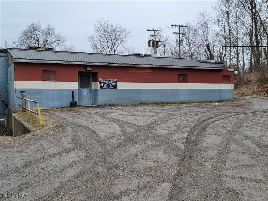 BE THE OWNER OF YOUR OWN PROFITABLE BUSINESS on 2.39 acres!!! This well established and successful business is looking for a new owner/operator.  Sellers have decided to RETIRE after 40 years.  This 9000 sq ft bowling alley with 10 lanes, ready to go, building updates, fully equipped kitchen, game room with pool table, fuse ball table (other games and jukebox are done on profit share with vendor). Food, and Bowling AMF Scoring system and CDE software Licenses to be applied for by buyer and fees paid; liquor/beer license will have to be applied for and sold separately at $2000.  All building and equipment info and full inventory list available to potential buyers. Seller will consider remaining as an employee for up to 1 year to assist a new owner. 
All equipment for bowling alley operation and kitchen to remain as part of the sale; approx $4000 in replacement/repair parts for bowling equipment to pass with sale;  additional building attached with 12000+ sq ft can be improved and Operations can be expanded with additional business as you choose. Add indoor batting cages, axe throwing, golf simulator, corn hole tournaments. The choice is yours!!!!
BE your own boss. Walk in and start doing business today!!!  Call to schedule your private showing. Owner to be present at all showings.