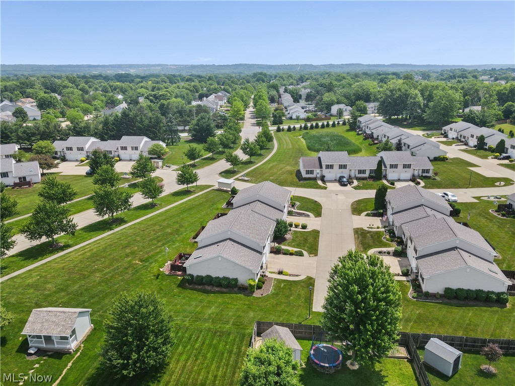 Sturbridge Commons Cluster Homes - Residential