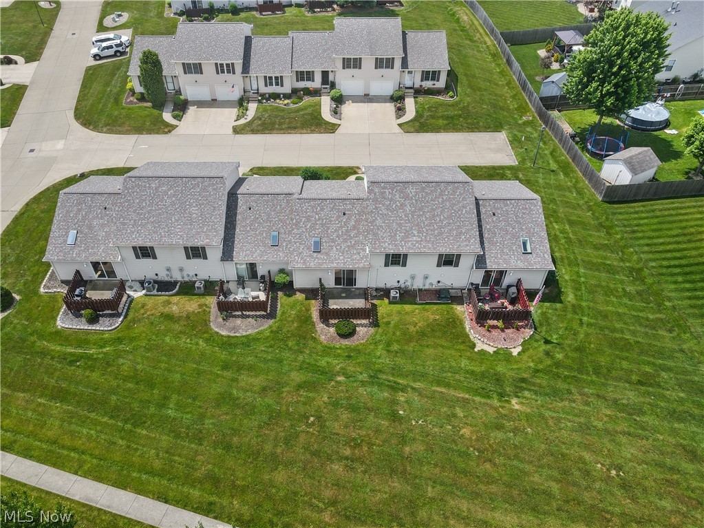 Sturbridge Commons Cluster Homes - Residential