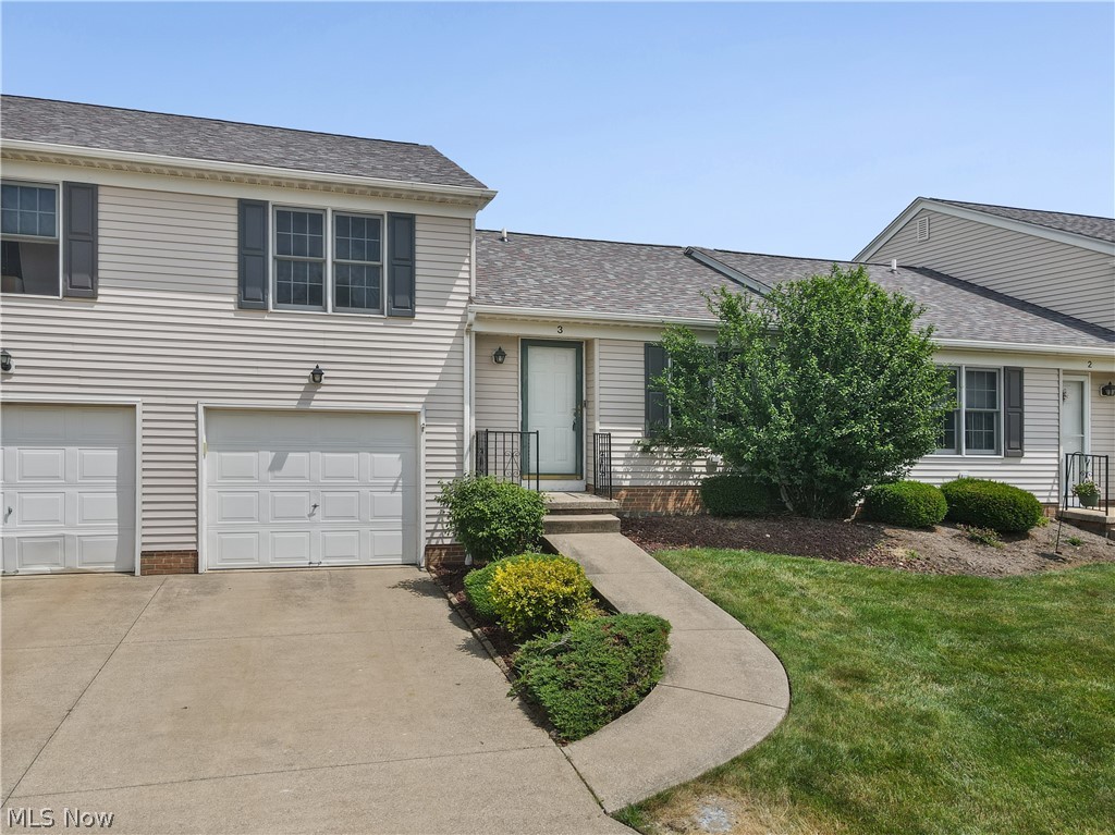 Sturbridge Commons Cluster Homes - Residential