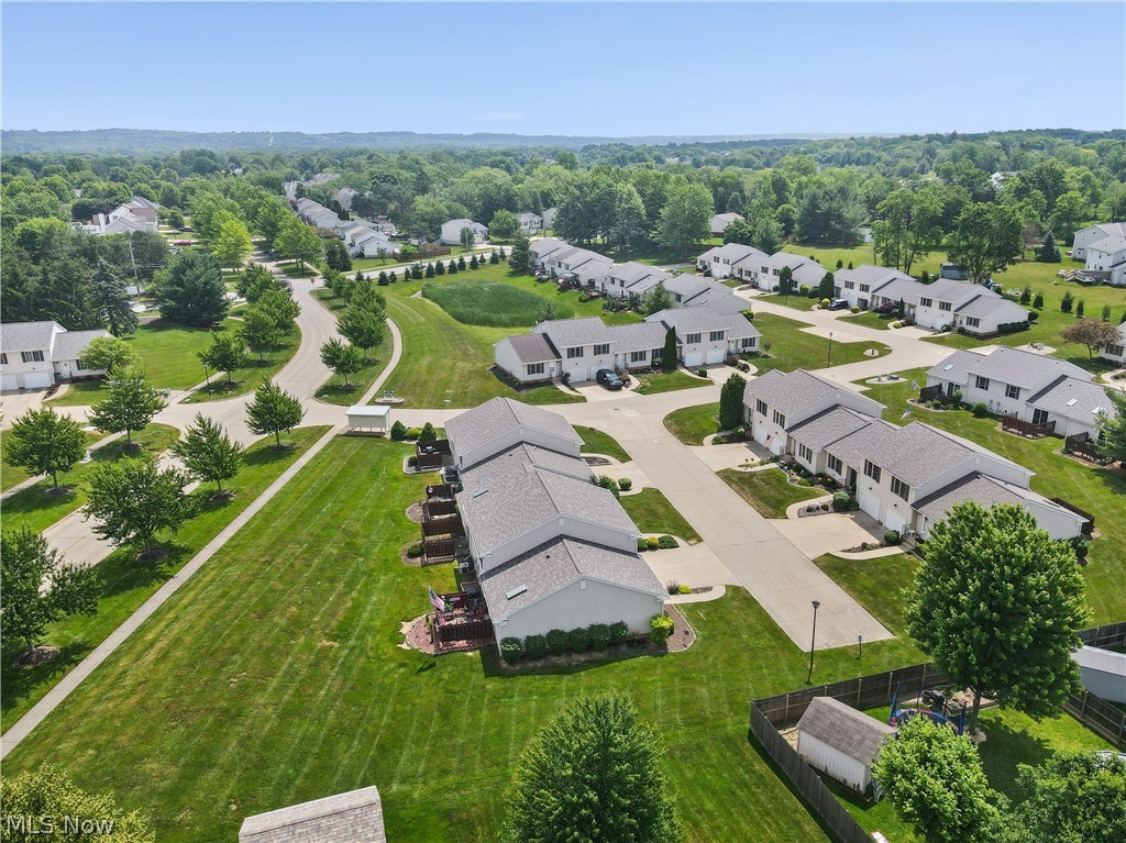 Sturbridge Commons Cluster Homes - Residential