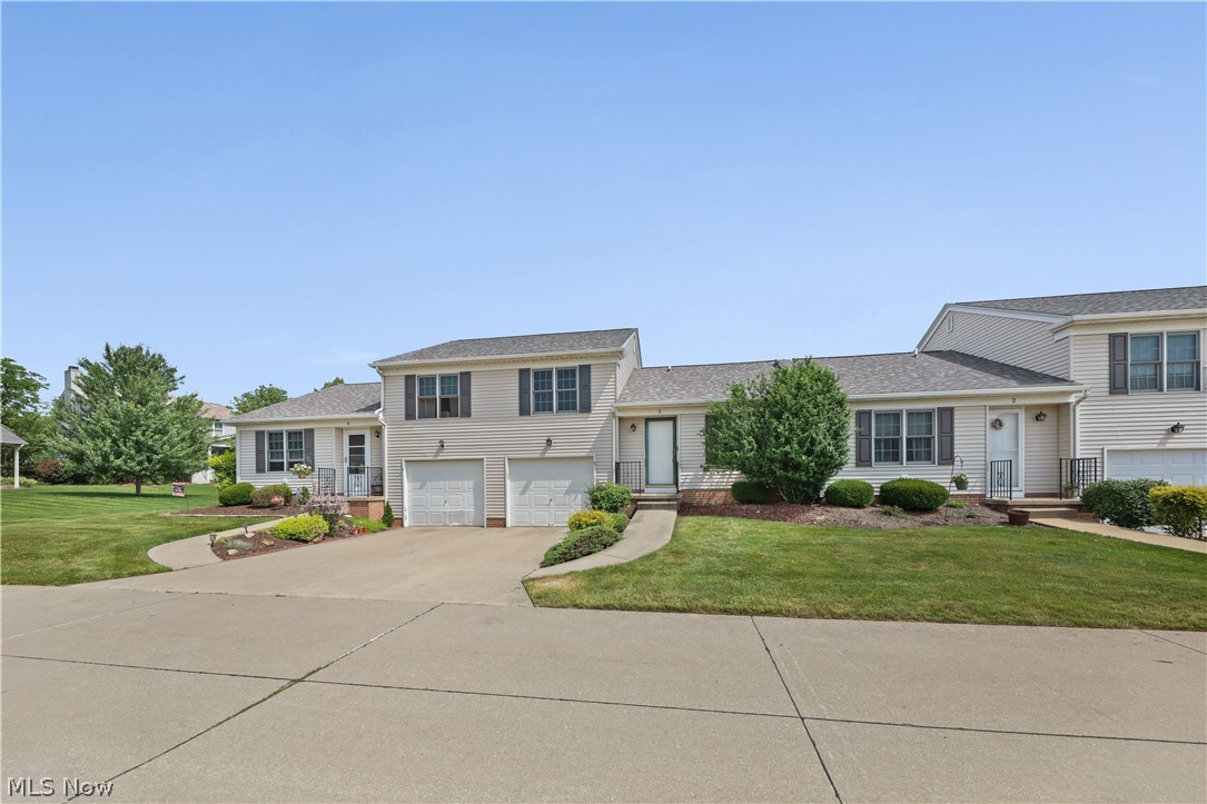 Sturbridge Commons Cluster Homes - Residential