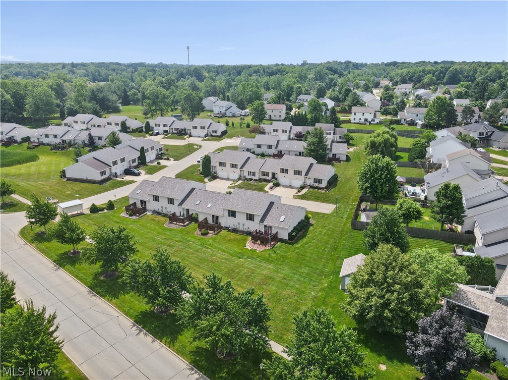 Sturbridge Commons Cluster Homes - Residential