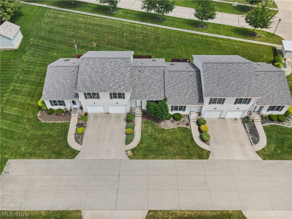 Sturbridge Commons Cluster Homes - Residential