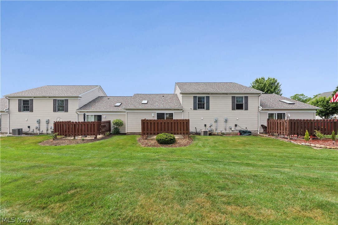 Sturbridge Commons Cluster Homes - Residential