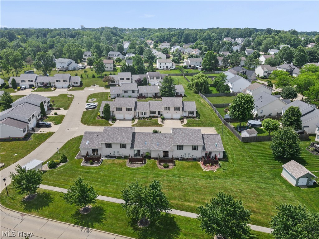 Sturbridge Commons Cluster Homes - Residential