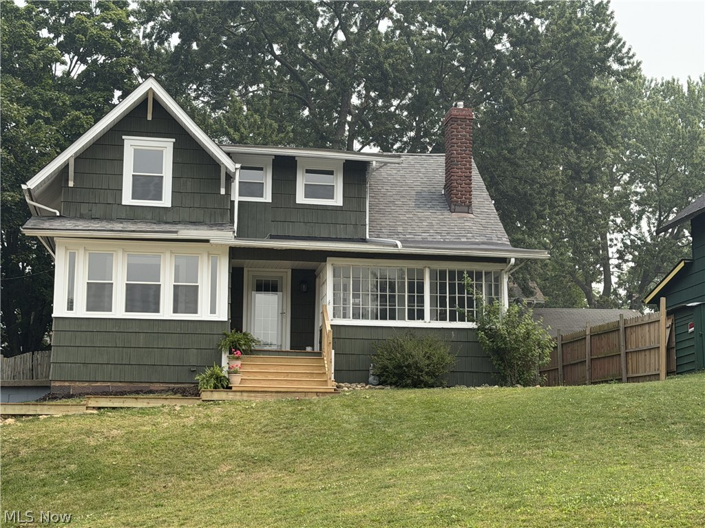 Welcome home to this beautifully updated, charming property in the heart of Alliance—just steps from Parkway School and Mount Union College. This 5-bedroom, 2 full-bath home has been fully remodeled from top to bottom for true peace of mind. Updates include new flooring, lighting, kitchen cabinets and appliances, bathrooms, paint, windows, electrical, plumbing, AC, and more.

Inside, you’ll find a bright, flexible layout with abundant natural light and versatile spaces to fit any lifestyle. Outside, the home has been tastefully landscaped and features a 1-car garage, additional parking, a nicely sized backyard, and a great outdoor entertaining area.

If you’re looking for easy, move-in-ready living, this one is for you. Call today!
