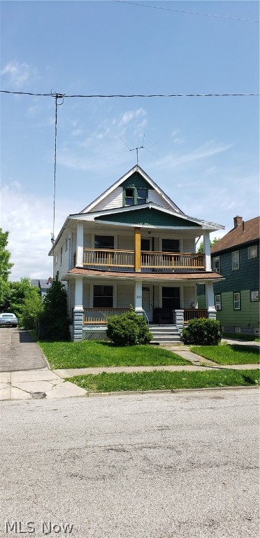 Stanley Heights Sub/W M Southerns - Residential Income