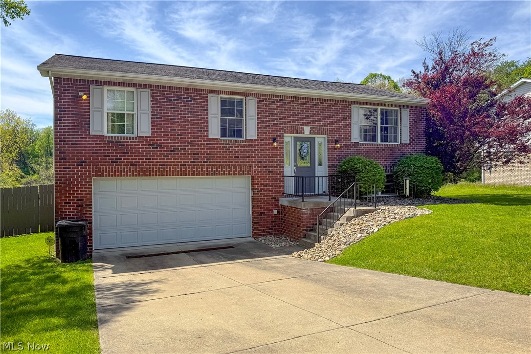 Completely renovated from top to bottom, this stunning 3 bedroom, 2.5 bath split-level home offers the perfect blend of modern style, comfort, and functionality! From the moment you walk through the door, you’ll appreciate the attention to detail and the fresh, move-in ready feel throughout. The beautifully updated interior features spacious living areas, an inviting floor plan, and stylish finishes at every turn.

The gorgeous kitchen flows seamlessly into the main living space, making it ideal for both everyday living and entertaining. Upstairs, the spacious owner’s suite boasts its own private en suite full bath, creating the perfect retreat at the end of the day. Two additional bedrooms and updated baths provide plenty of room for family, guests, or a home office setup.

The finished basement adds even more versatile living space and is perfect for a family room, game room, home gym, office, or entertaining area. With every inch thoughtfully updated, this home offers peace of mind along with incredible style. Whether you are relaxing inside or enjoying the outdoor space, this property truly feels like home. Don’t miss your chance to own this beautifully renovated gem!