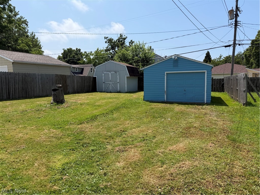 Mentor Headlands Park Sub - Residential