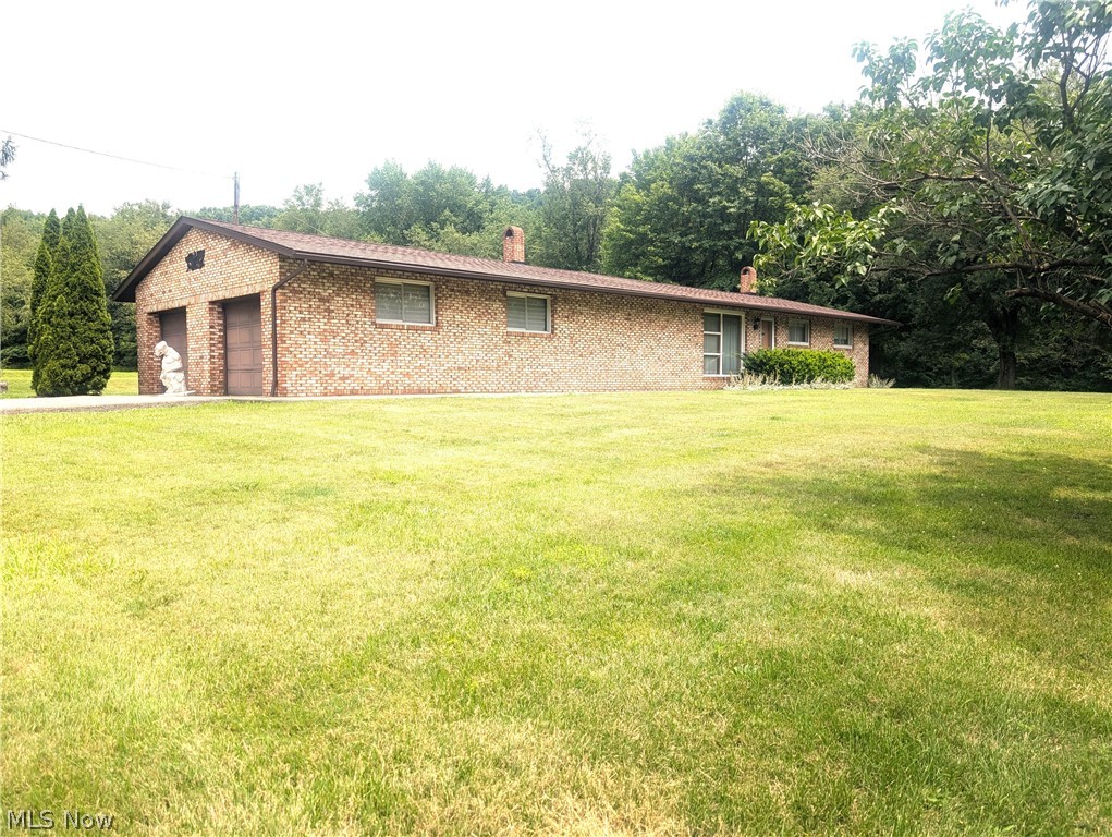 Sat. Aug. 15, 2026 @ Noon: Live Onsite Absolute +/-44.6 acres-3 parcels-Will be offered separately and together and sold whichever way merits the seller the most. Mineral rights do not transfer. Parcel 1: 5779 Greer Dr. SE-Updated 3 bedroom brick ranch home on 5 acres. New roof 2024. Oversized 2 stall attached garage. Private well & septic. Free gas to property will not be continued. New owner is responsible for new heating system of their choosing.  Parcel 2: 5715 Greer Dr. SE – Historic farmhouse on 4.6 acres. Attached 2 car garage. 32 X 60 bank barn (Electric to bank barn is currently supplied by Parcel 1. If sold separate will need a new electric service). Home has not been lived in for approximately 20 years without electric or heat. Property is exempt from Health Department Point of Sale Well & Septic Inspection due to vacancy. Buyer responsible for their own due diligence. Parcel 3: 35 acres with a 31 X 40 pole barn (Electric to pole barn is currently supplied by Parcel 1. If sold separate will need a new electric service) built in 1987 and billboard income. Great recreational ground with +/-20 acres of woods and 3 acres of tillable land. Approximately 4.4 acres of the 35 acres has been split across St. Rt. 36 road right of way. There are 2 billboard leases. Price will be subject to final survey if needed and adjusted up or down accordingly. Terms: A 10% buyer's premium will be added to the last bid(s) to establish final sales price. A 10% non refundable deposit down day of sale. Balance due at closing. Any CAUV Recoupment is responsibility of buyer, if applicable. Sells with no financing contingencies. Sells “As Is” to the highest bidder. Any desired inspections is buyer's responsibility & must be completed prior to bidding. All information contained herein derived from sources deemed reliable but not warranted. All announcements day of auction take precedence over printed advertising.