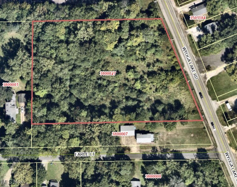 Prime Commercial Land Opportunity – Cuyahoga Falls, OH  Discover an exceptional development opportunity with this commercial vacant land in a highly desirable location in Cuyahoga Falls. Situated just north of Akron and south of Cleveland, this property offers convenience and visibility located on Wyoga Lake Blvd, between Graham Rd and Steels Corners Rd with near access to Route 8 for seamless connectivity.  Zoned Mixed Use 4 (MU-4) – allowing for a variety of commercial, retail, office, or mixed-use development opportunities. Fairly flat topography for efficient site planning and construction.