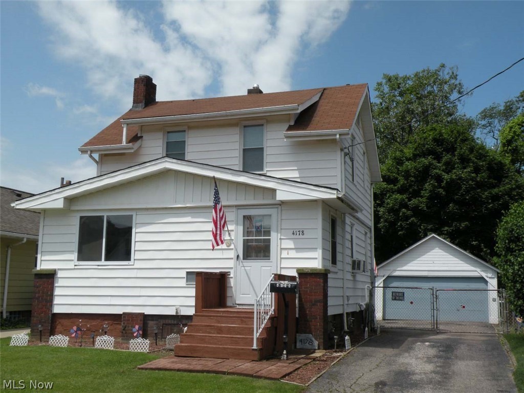 GREAT LOCATION ON THIS QUIET DEAD END STREET THAT BACKS TO A PARK AREA***3 BEDROOM HOME WITH FIRST FLOOR FAMILY ROOM AND BEAUTIFUL DECK OVERLOOKING FENCED BACK YARD***2 CAR GARAGE***EASY MAINTENANCE SIDING***FIRST FLOOR BEDROOM PLUS 2 UP***COMPLETELY RENOVATED IN 2008  WITH PLUMBING, ELECTRICAL, HOT WATER TANK, PRIME WINDOWS AND GLASS BLOCK IN THE BASEMENT, KITCHEN CABINETS, BATH ROOM, FLOOR COFVERINGS THROUGHOUT, DOORS, DINING ROOM, PORCH, FOYER AND MORE AND AGAIN UPDATED IN 2019 WITH A NEW CENTRAL AIR CONDITIONING SYSTEM***THE 90+ EFFICIENT GAS FURNACE SAVES YOU MONEY DURING COLD WEATHER***DON'T WAIT TO PAY LESS THAN YOUR RENT TO OWN THIS FANTASTIC SINGLE FAMILY HOME!!!!!!