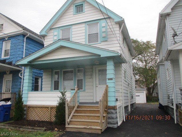 Totally Remodeled Starter Home Features: New Kitchen, Bathroom, Carpet and Interior Paint*New Asphalt Driveway, Furnace and Hot Water Tank*Electric Breaker Panel Box*Glass Block Windows*Formal Dining Room with Built-In Cabinets*Extra Room off Kitchen could be a Third Bedroom, Game Room or Office*Great Location Close to Shopping, Schools and I 90 and 71*Easy to Show*Appliances Stay*