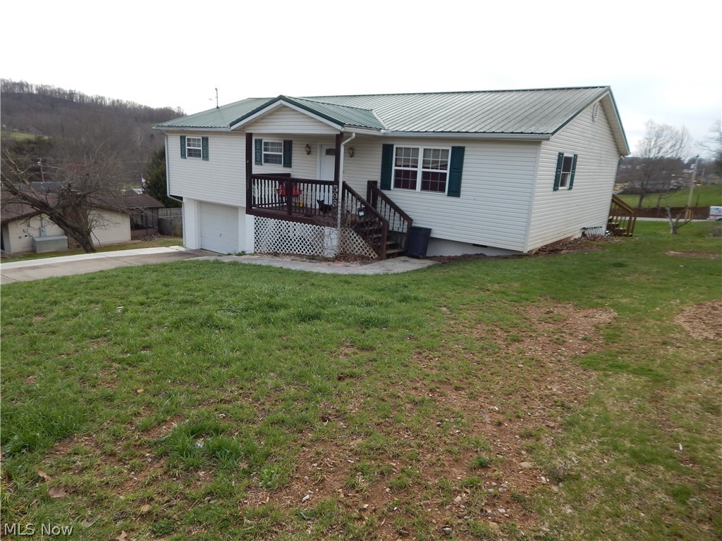 WARM WELCOMES ON WIGNER! This 3 bed 2 bath home is here just in time for summer! With large living areas along with a front and back porch, there is plenty of space to entertain. This home features large bedrooms and a master suite as well. Enjoy cooking? This kitchen has plenty of storage for all the necessities. In fact, storage is plentiful all around this home with a garage and large crawl space. We couldn’t forget the pool, bring everyone over to cool off on a hot summers’ day! With a large yard as well, there is plenty of room to expand your summer spot. Whether you are just starting out or, need more room to grow, this home is perfect for you!