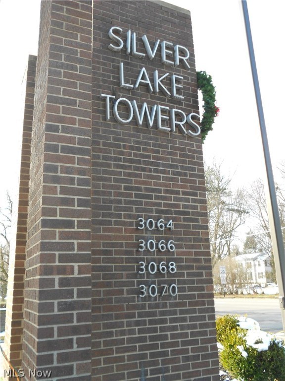Silver Lake Towers Condo - Residential