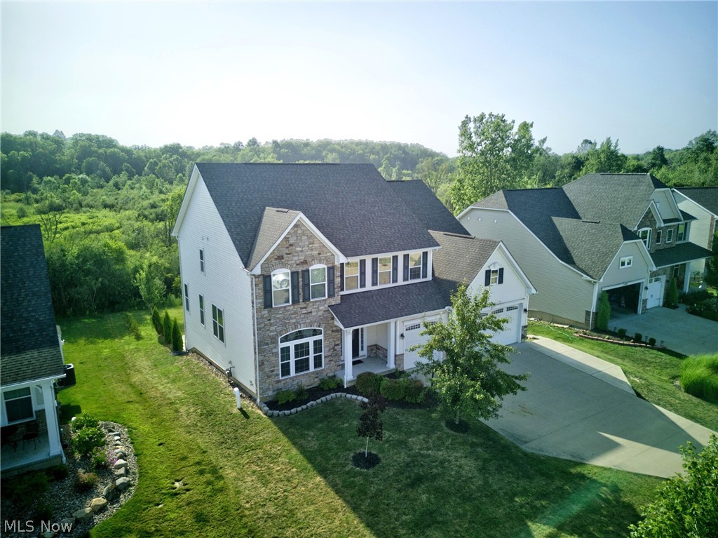 Natures Preserve Ph 3 - Residential