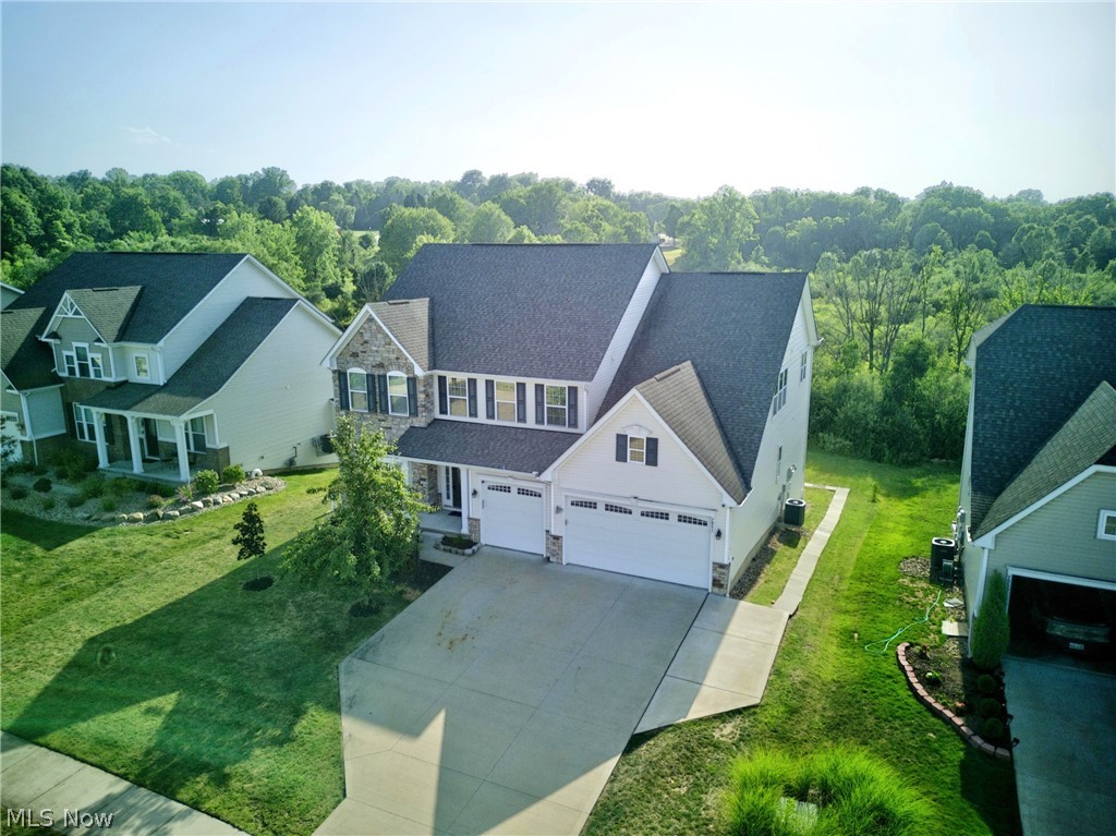 Natures Preserve Ph 3 - Residential