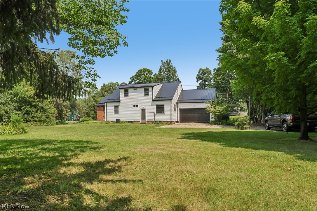 Historic Butternut District - Residential