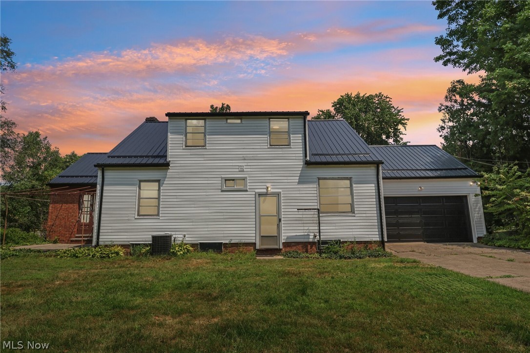 Historic Butternut District - Residential