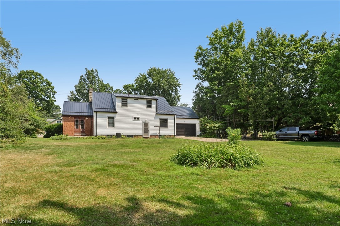 Historic Butternut District - Residential