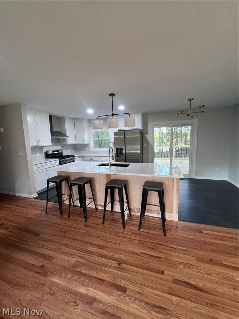 Reservoir - Residential