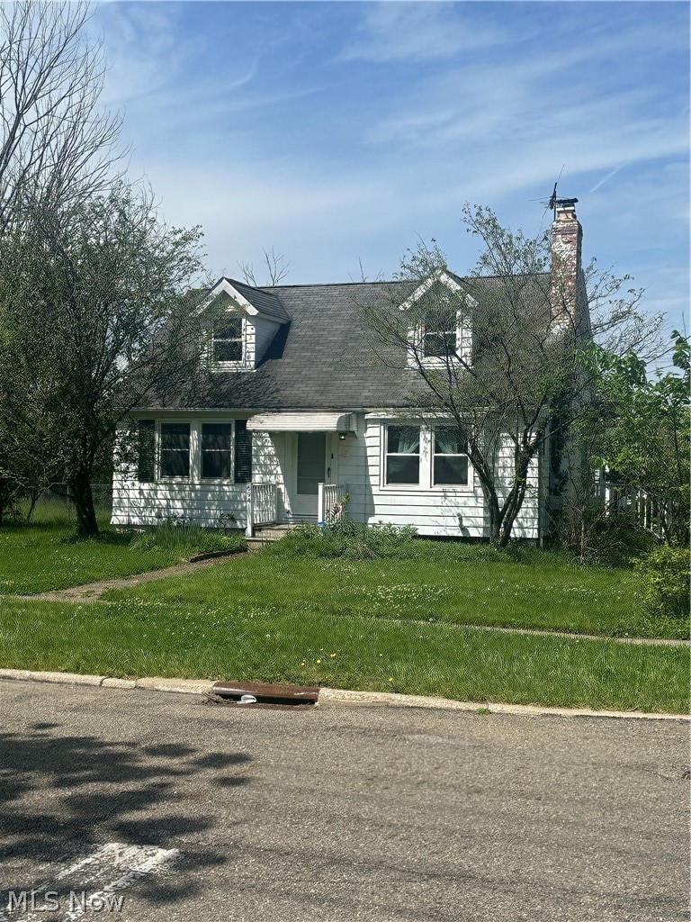 Priced to sell! Seller is selling "AS IS" so no repairs to be made! Very quaint Cape Cod in a quiet neighorhood! The property is in need of some updating and repairs, but in overall good condition. Schedule your showing today and see for yourself!