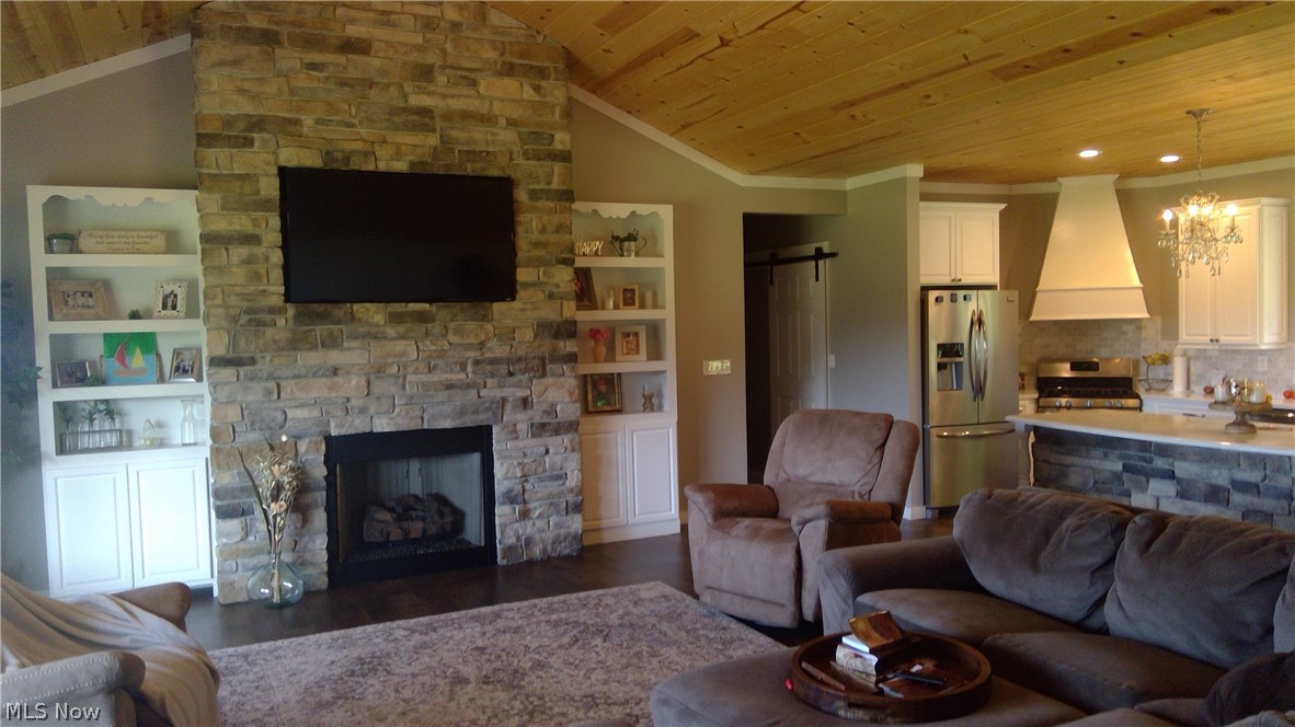 Harpersfield Township - Residential