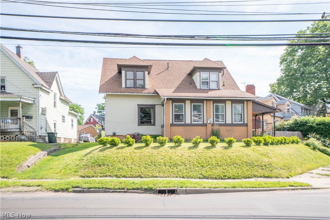 Great investment opportunity in Canton! This fully occupied quadruplex offers four units with a mix of one- and two-bedroom layouts, providing immediate rental income potential. Each unit offers its own living space, kitchen, bedroom area, and full bath, with a total of 6 bedrooms and 4 full baths throughout the building. Unit 1 features a fully updated kitchen with new cabinets, new counters, fresh paint, and all kitchen appliances staying. The property also includes hot water/steam radiant heat, wall/window cooling units, basement laundry, unfinished basement storage space, and rear parking accessed from Niles. Exterior highlights include stucco construction, an asphalt/fiberglass roof, public water and sewer, and a fully fenced yard. Updates include four hot water tanks, a gas line, separate 100-amp electric panels, and select newer windows. A solid addition to any rental portfolio with tenants already in place!