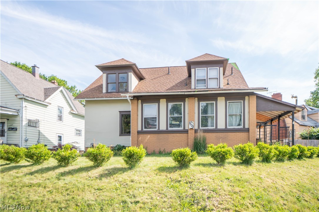 Canton - Residential Income