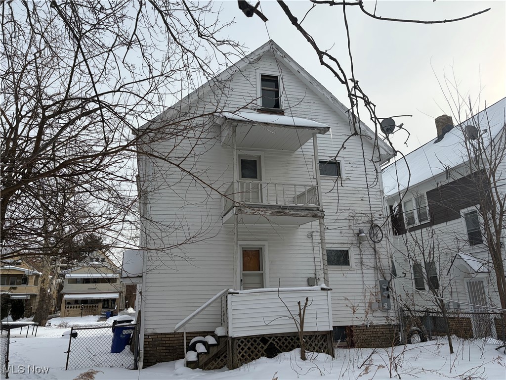 Shaker Overlook - Residential Income