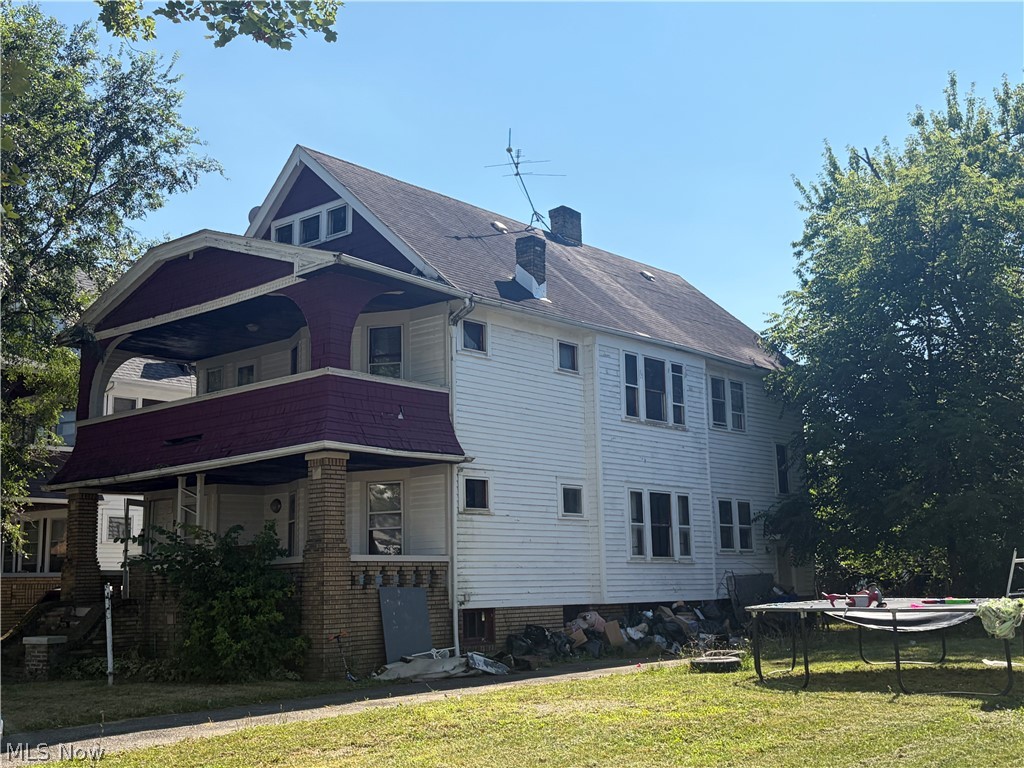 Shaker Overlook - Residential Income