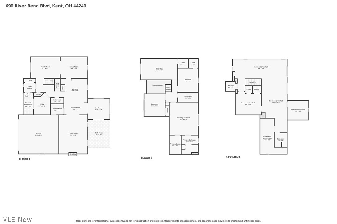 River Bend East Sub Ph 1 - Residential