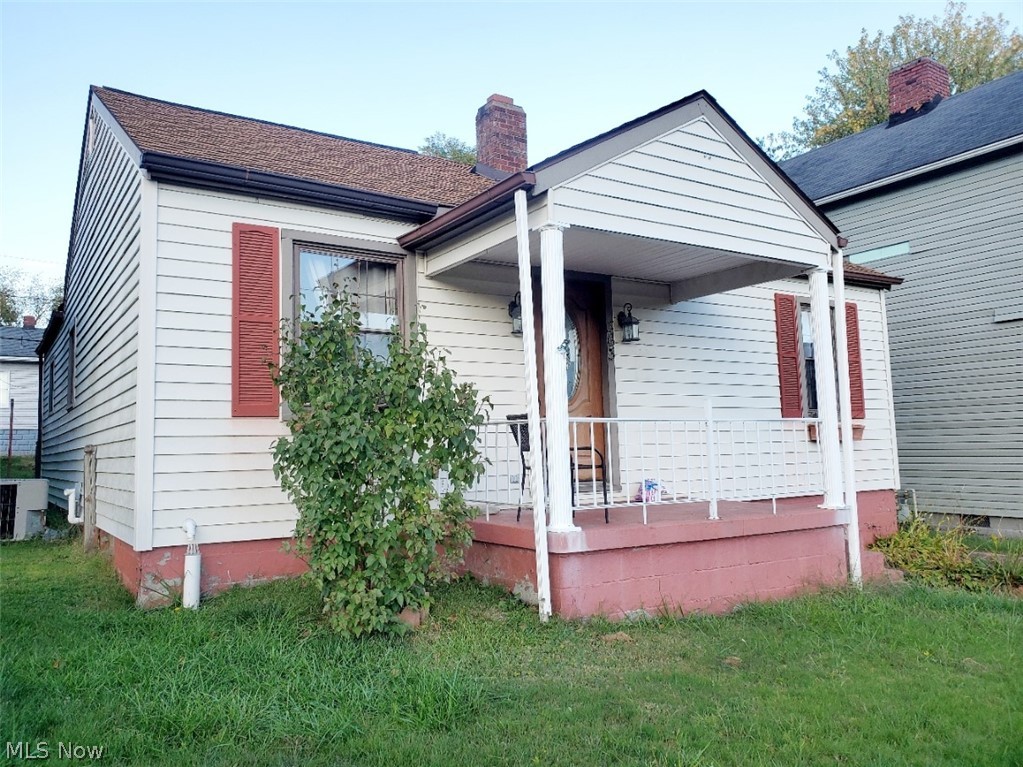 Charming one story home featuring 3 BR, 2BA. Wood flooring in Formal Dining, 2 BR's. Updated Bath in 2015. Large 16x24 deck for entertaining in back. Detached 2 Car Carport 24x24 w/electric. New roof in 2013, Water Heater 2015, Furnace 2012, New Dishwasher 2018. Workshop area in basement with additional Full BA. Cute and affordable, call today to see your new home!