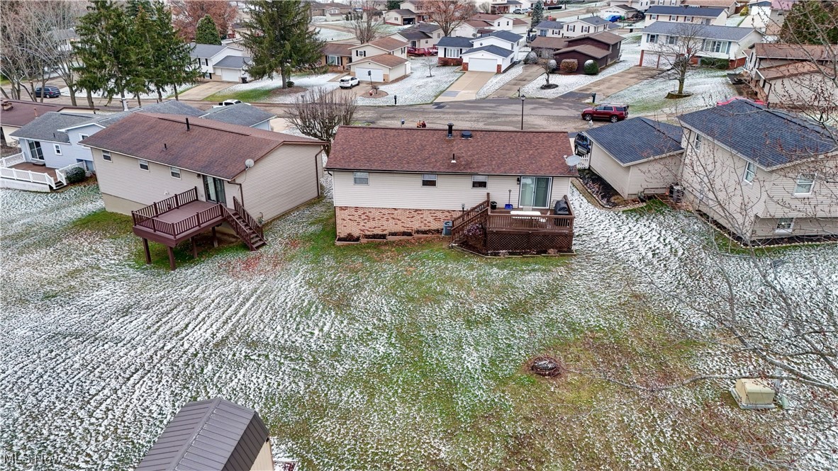 Perry Hills Colony - Residential