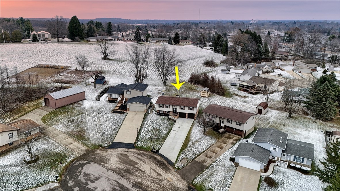 Perry Hills Colony - Residential