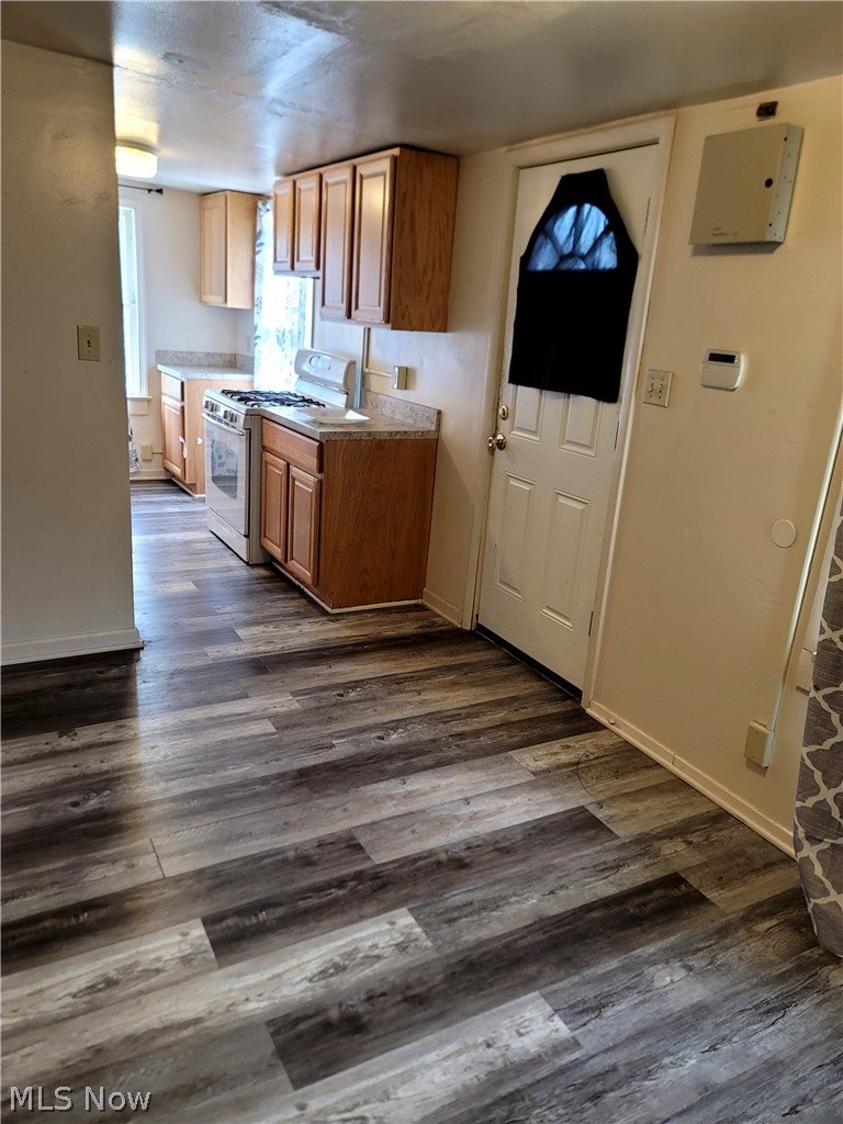 Voris - Residential Income