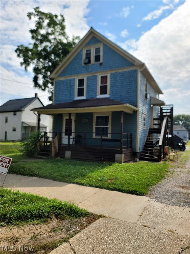Voris - Residential Income