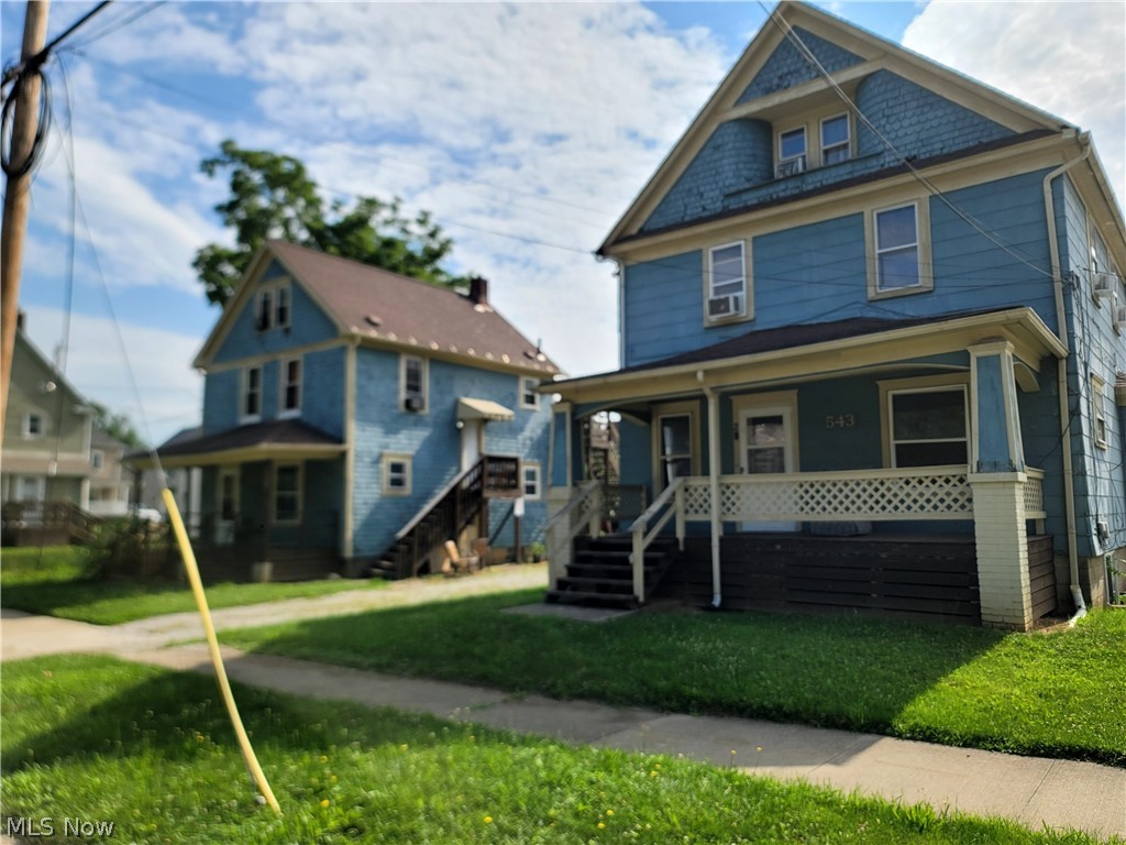 Voris - Residential Income