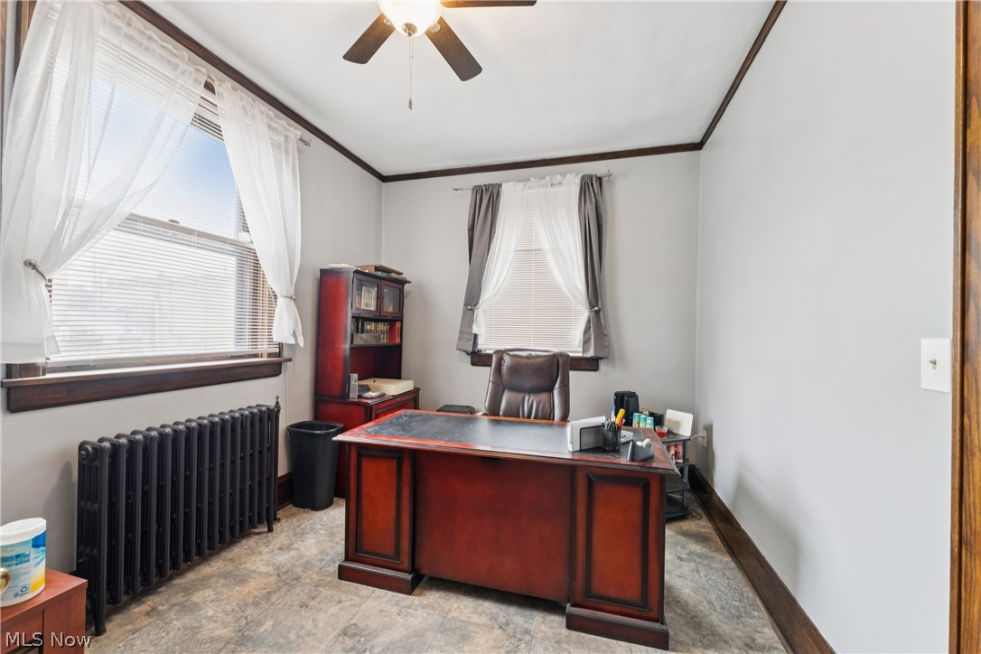 Barberton - Residential Income