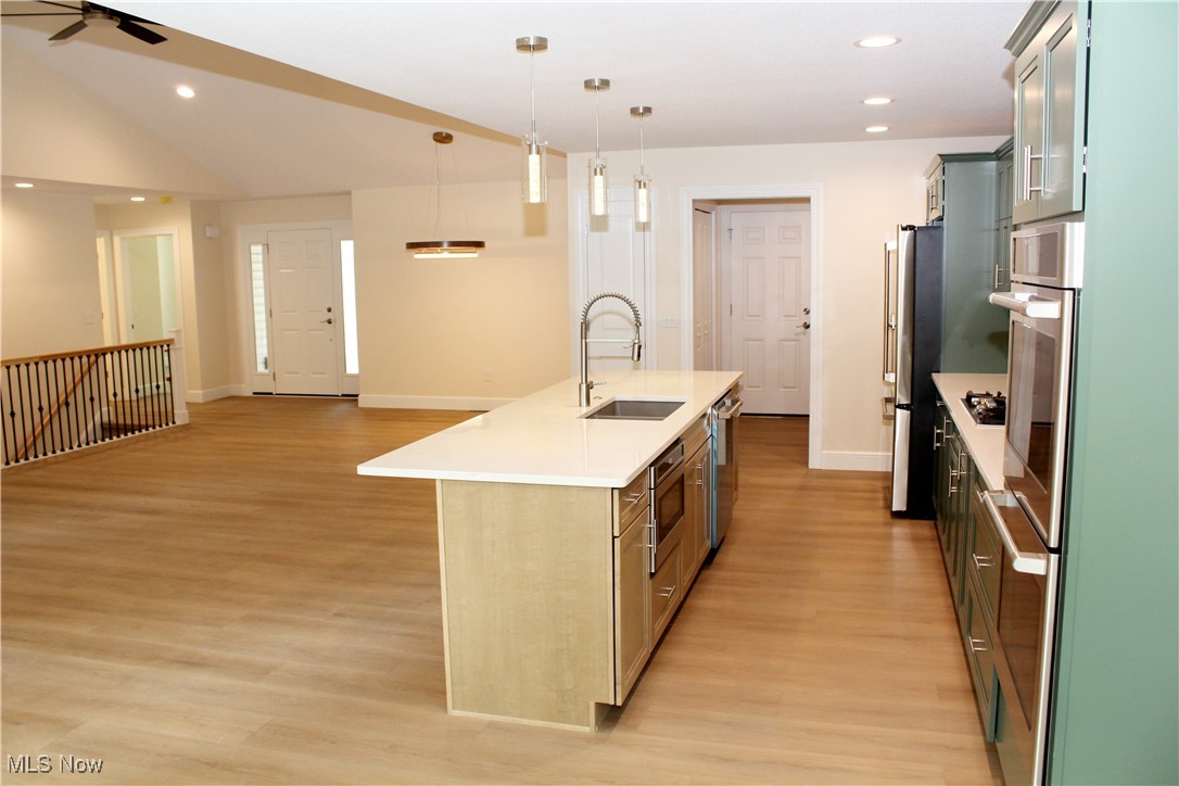 Villas at Firestone Park - Residential