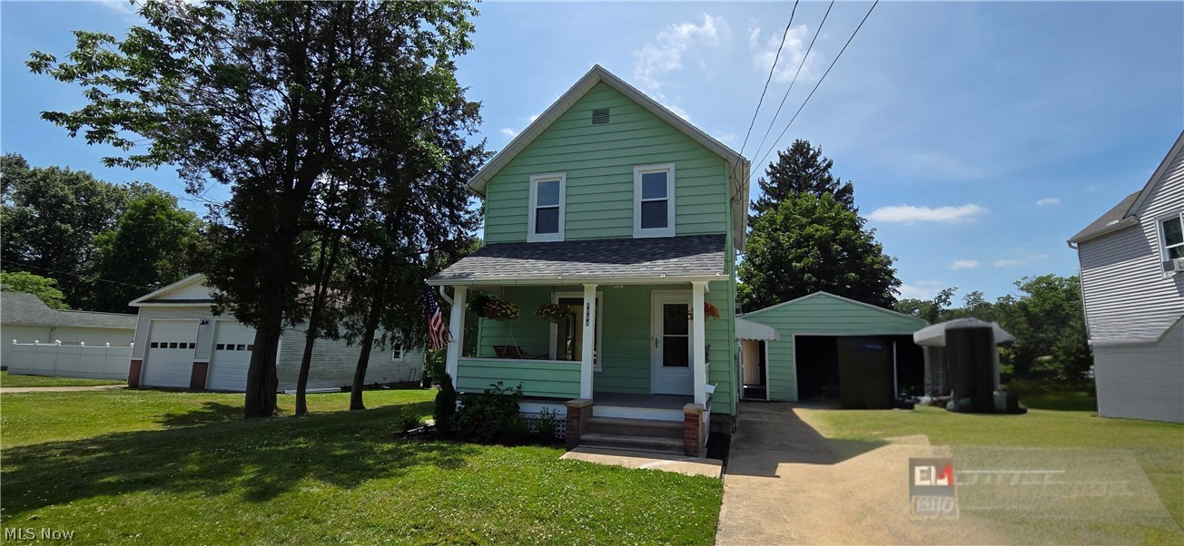 Carlisle Township Sec 4 - Residential