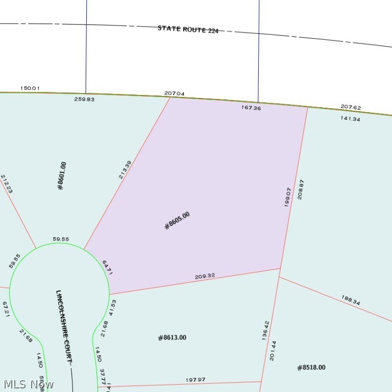 Heritage Ridge - Land